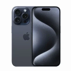 iPhone 15 Pro 256 GB Apple (Aktif)